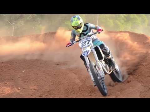Resumodo dia na Mx Track Bragança|Thales Vilardi #27