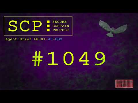 SCP 1049 Agent Brief  The Bonetaker Owl | SCP Foundation | SCP stories