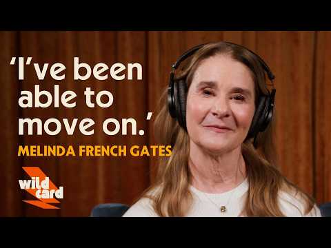 Melinda French Gates on moving past the ‘muck’ and building a beautiful life