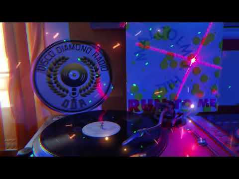 Malcolm J. Hill - Run To Me (1990 Flea Records 🇮🇪)