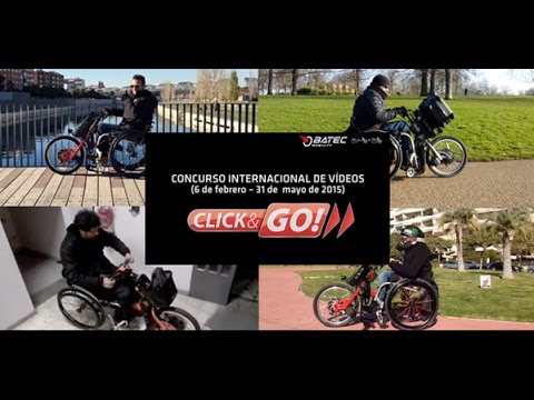 CLICK&GO! International Video Competition Batec Mobility. www.batec-mobility.com