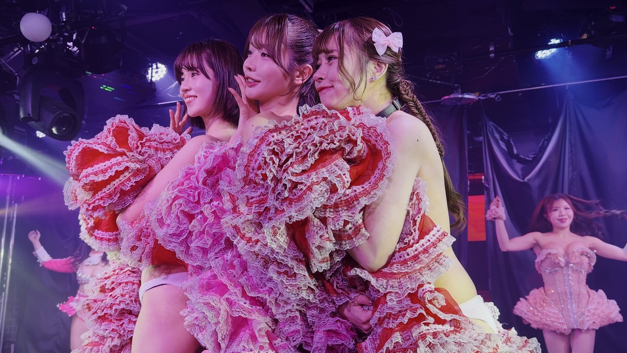 Super Spark Tokyo「Love Me Like You」（Queen：Maika/まいか,Madoka/まどか,Lian/りあん）2026-03-18 #すぱすぱ