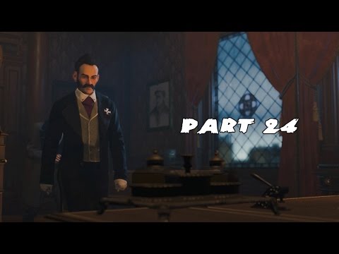 Let's Play Assassin's Creed Syndicate Pt 24 - No Commentary