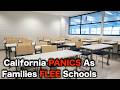 California's Ghost Schools Get WORSE