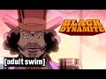 Black Dynamite | Willy W*nker | Adult Swim UK 🇬🇧
