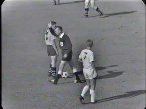 1962/1963 Endspiel um die deutsche Meisterschaft: Borussia Dortmund - 1. FC Köln 2. Halbzeit