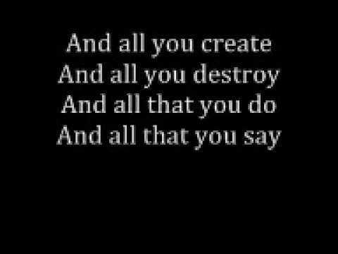 Pink Floyd - Eclipse (with Lyrics)