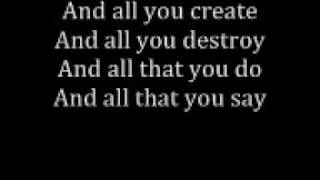 Pink Floyd - Eclipse (with Lyrics)