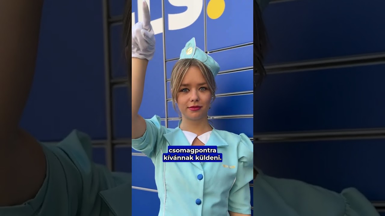 Kedves Csomagküldők!