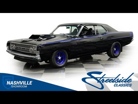 1968 Ford Torino (CC-1972002) for sale in Lavergne, Tennessee