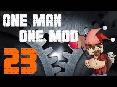 1.12 Modded Minecraft OMOM: Learning Immersive Engineering!  E23: Chemical Thrower!