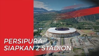 Persipura Siapkan Dua Stadion untuk Musim 2020