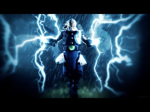 OG.Ana 9435 MMR Zeus 12 Kills (Match ID : 3546316191)