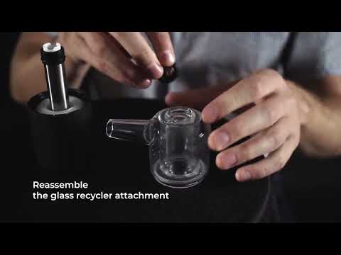 AUXO | How to clean the Cenote