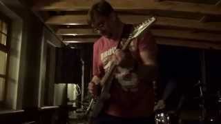 Jak malowany ptak, amatorski skład Black Sunday w Hartku (fragment)