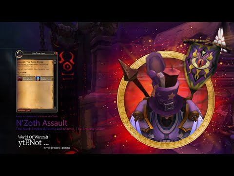 Visions of N'Zoth-This Week's Assaults The Black Empire, Mantid and Much More