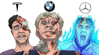 The Worst Car Crash Deaths From Every Major Car Brand