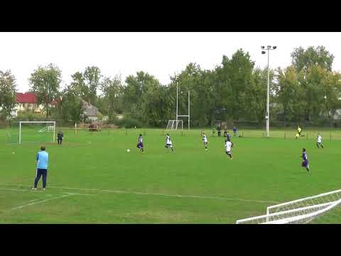 U12: Mercedes-KLA - Törökszentmiklós 3-0