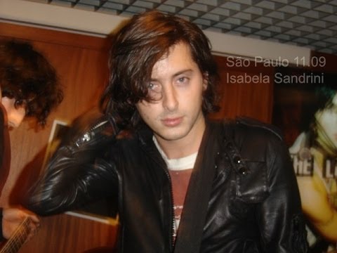 Many Faces of Carl Barat