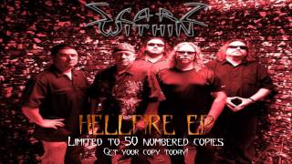 Scarz Within - Hellfire (OFFICIAL LYRIC VIDEO)