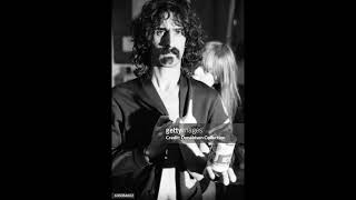 Frank Zappa - 1967 - Agency Man - Apostolic Studios NY City.