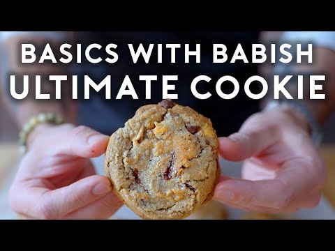 My Ultimate Cookie | Basics with Babish