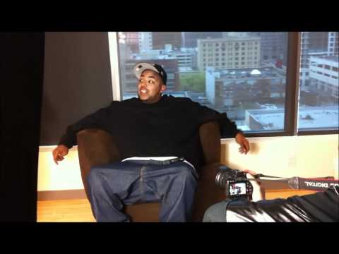 video shoot with glasses malone C.M.B.