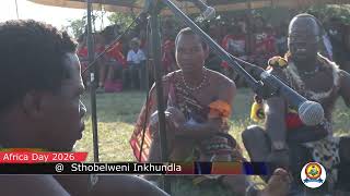 Africa Day celebration by ENCAC 2026