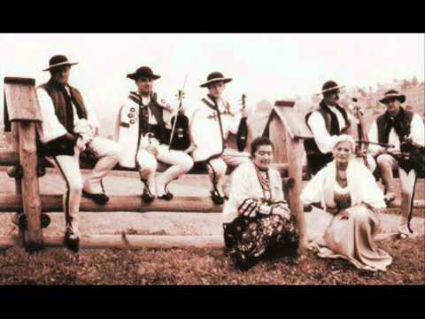 Kapela Galiców - 14 . Hej hore chłopcy hore