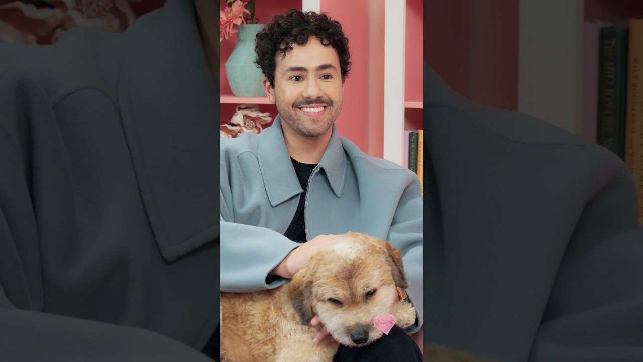 Ramy Youssef is self-diagnosed. #ziwe #ramyyoussef #comedyshorts #comedy #funny #adhd #dog
