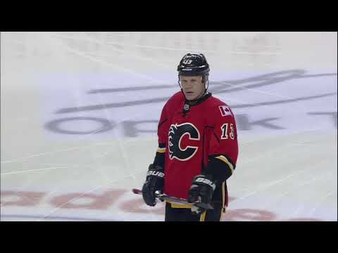 NHL  Nov.29/2011  Nashville Predators - Calgary Flames