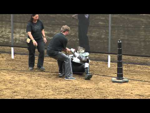 Taking the Reins-Full Metal Jousting Armored All-Star Challenge