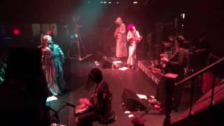 Goat , Talk To God. , Albert Hall , Manchester , 23/10/16