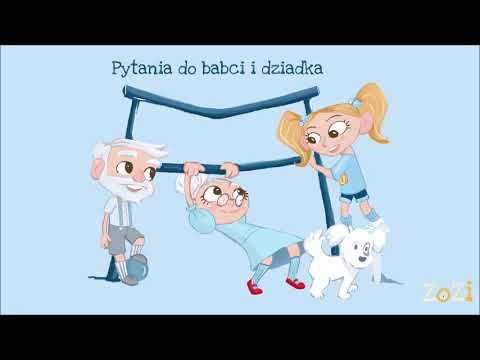ZoZi - Pytania do babci i dziadka (z płyty "Ważne sprawy")