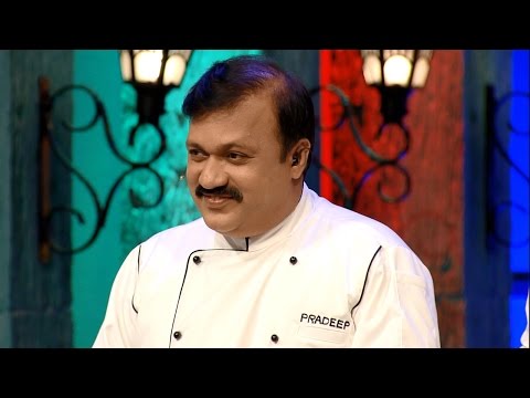Dhe Chef | Ep 26 - Taste without ear & eye | Mazhavil Manorama