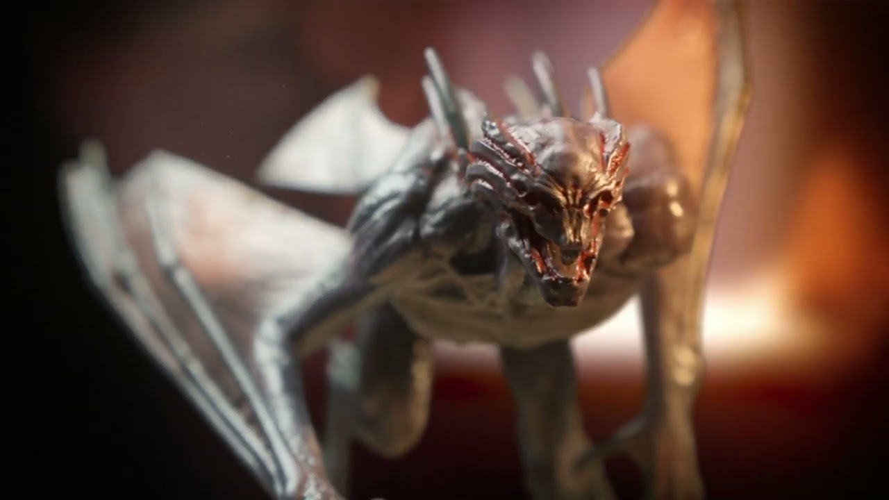 The Dark Pictures Anthology House Of Ashes Pazuzu Edition Ps5 Store Bandai Namco Ent