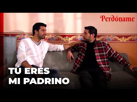 Berat Será El Padrino De Bodas De Kemal - Perdóname Capítulo 40