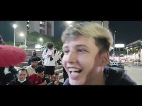 Klave vs Nigga vs Jema / Octavos de Final  Emisarios del Freestyle Septimo Filtro