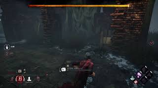 #162　DBD　今日はサバイバーで逃げるよ。