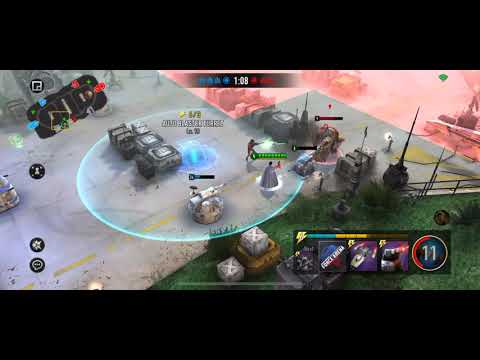 Star Wars: Force Arena - Breaking the Meta May Ruin the Game. LANDO