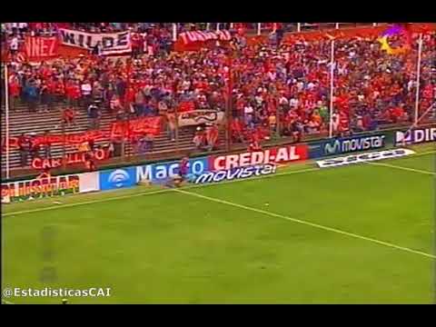 Independiente 2-1 Arsenal - Torneo Apertura 2006