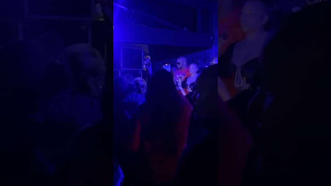 Top Notch Band Reunites at 611