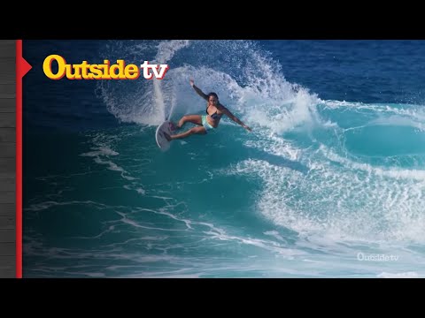 Carissa Moore on Surfing | Xtreme CollXtion