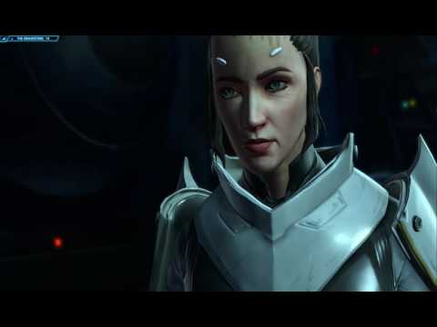 [SWTOR] (Imperial Agent) KOTFE-Outlander storyline part 154 - Regathering