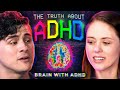 I Spent A Day With People W ADHD