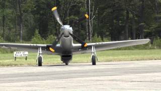 TF 51 Mustang Ursel Avia 2015