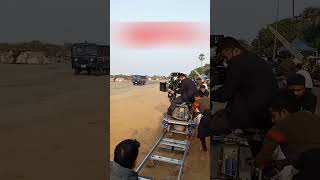 Gadar 2 shooting film