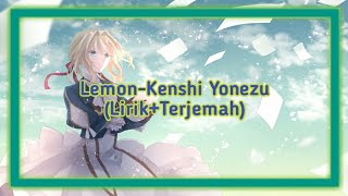 Download lagu Lemon - Kenshi Yonezu (Lirik Terjemah) mp3