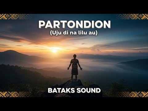 Partondion (Uju Di Na Lilu Au) - cover Bataks Sound | Lagu Rohani