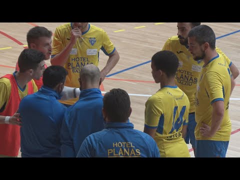 Salou FS - Mar Dénia (3-5)